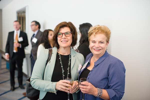 21st Financial Woman of the Year Event held September 21, 2016 at the Hyatt Regency San Francisco